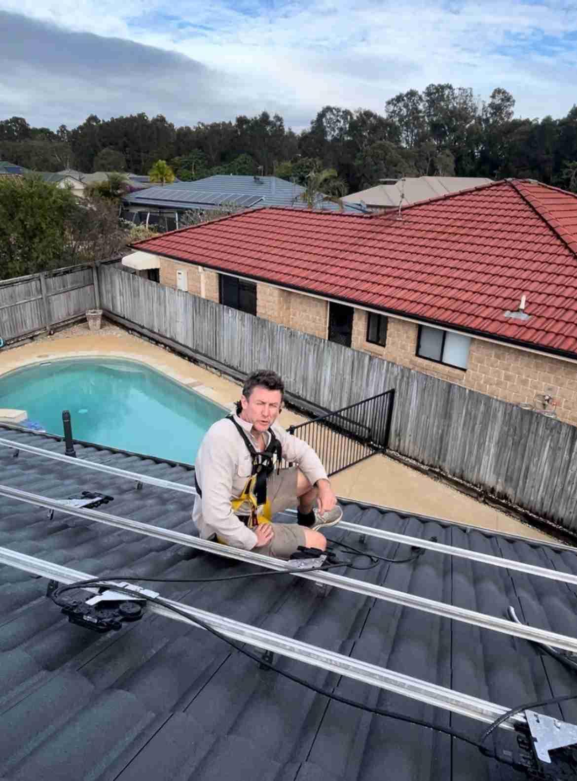Solar installation servicing Tweed Heads NSW