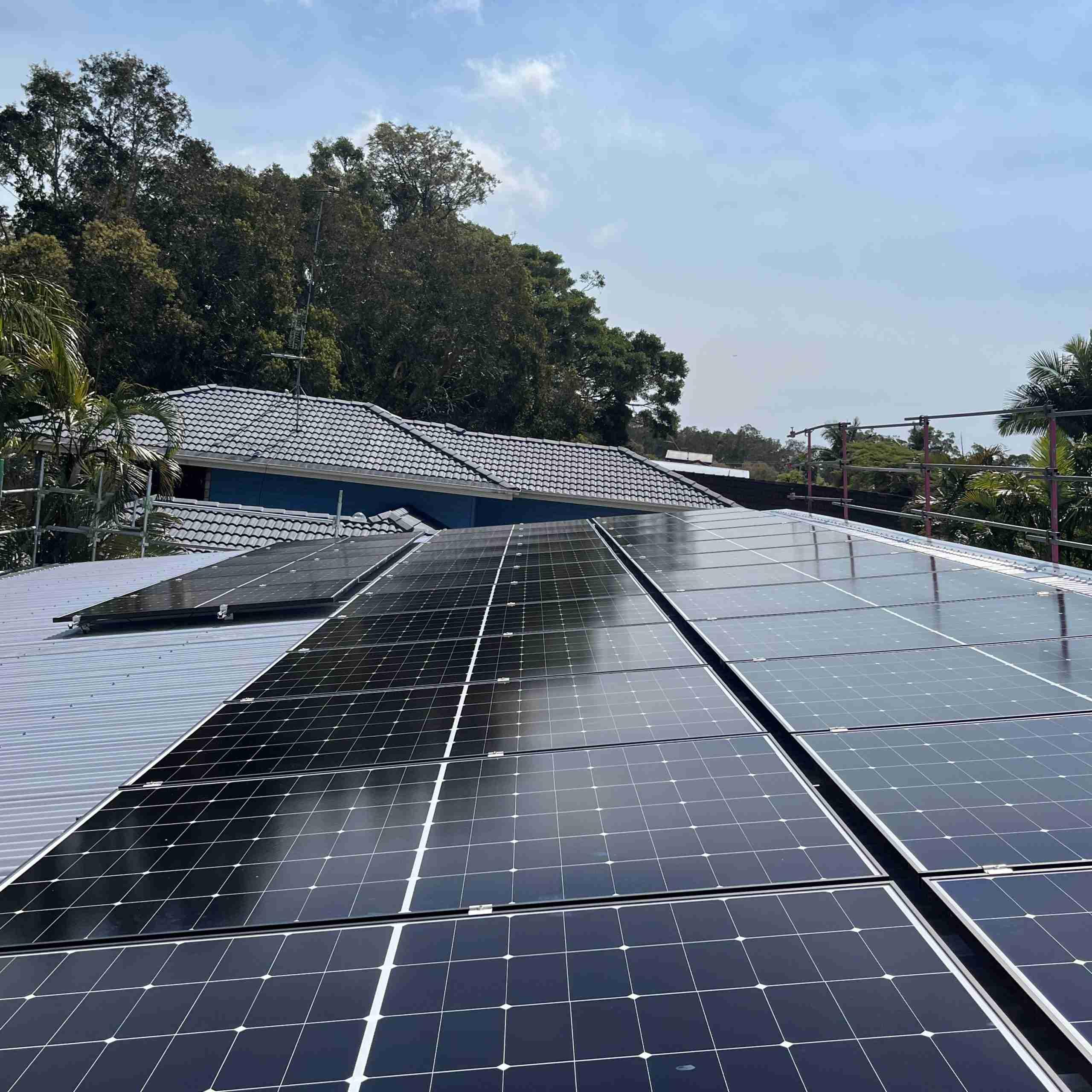 Solar installation servicing Cabarita Beach NSW