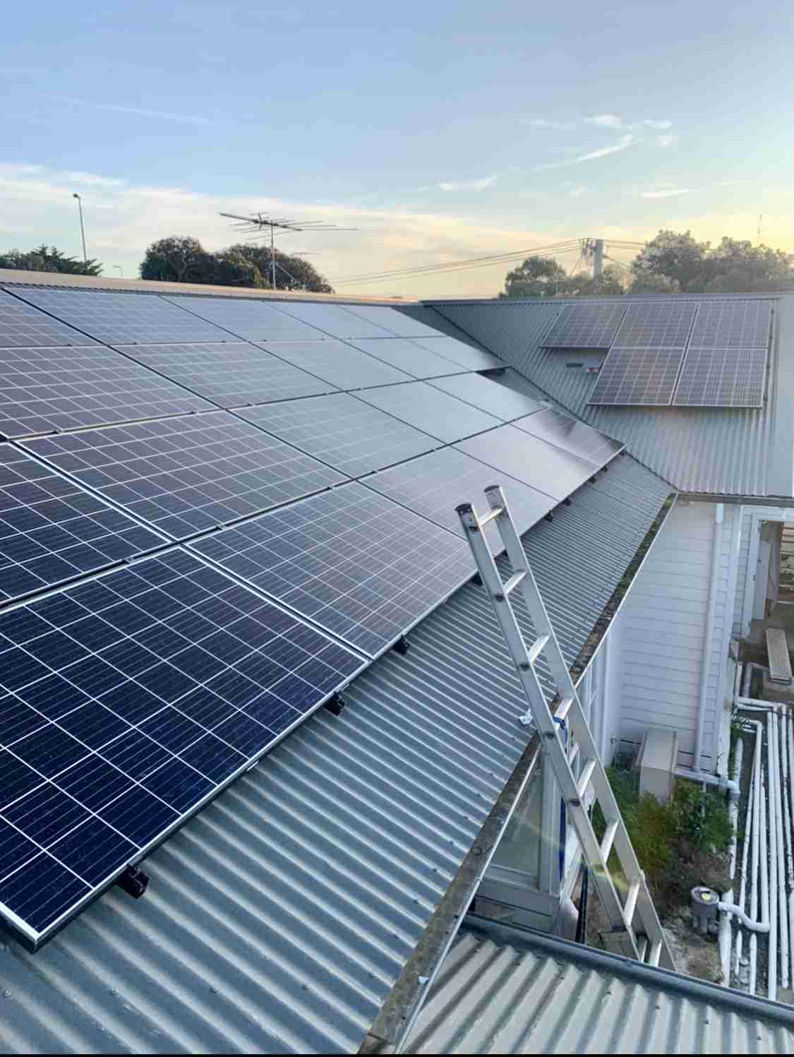 Solar installation servicing Bogangar NSW